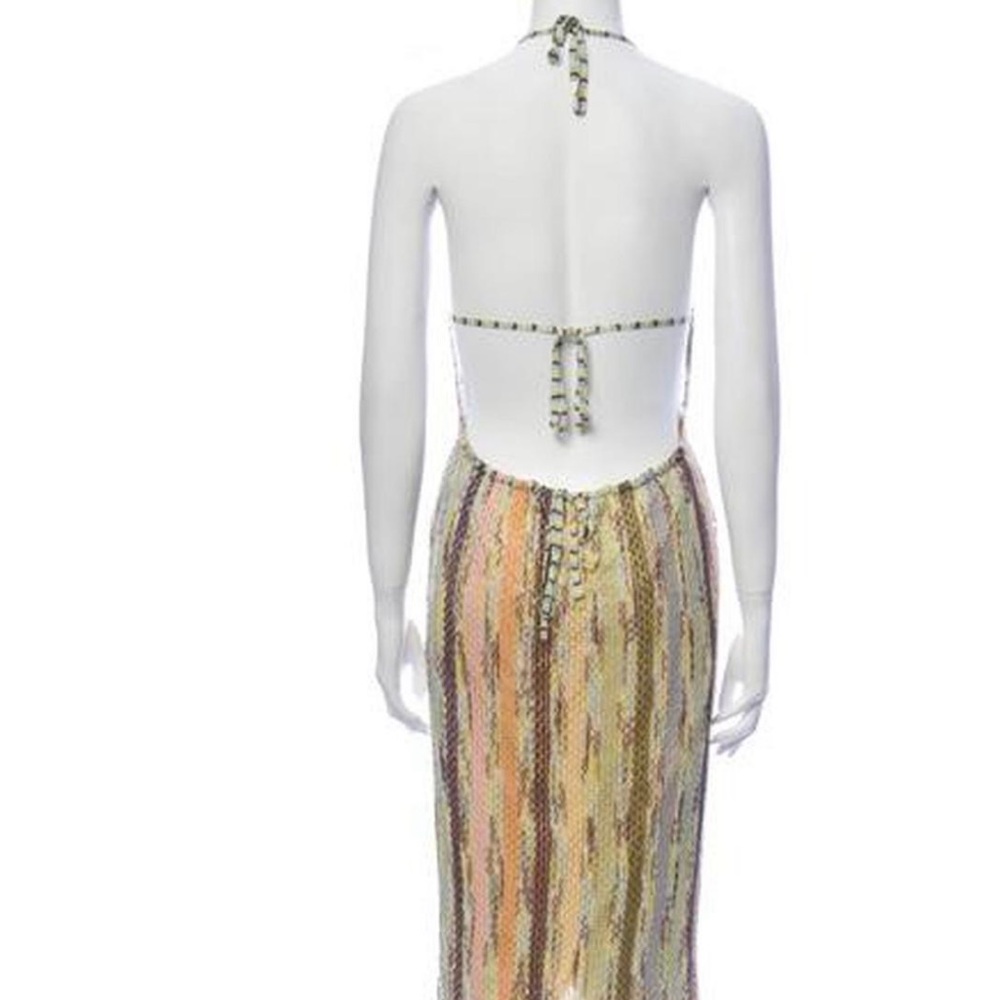 Missoni midi dress
Size M / US 8
Length: 43”
Hip: 35”
Bust: 30”
Waist: 35” - Picture 2 of 5